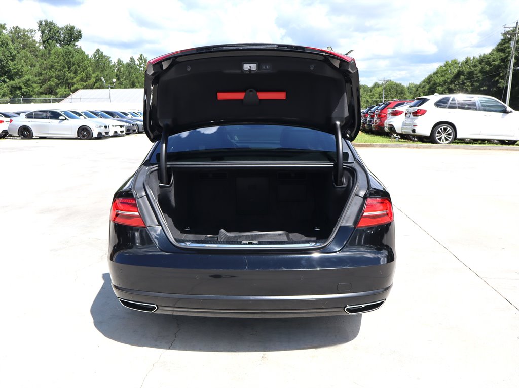 2016 Audi A8 - $22,995
