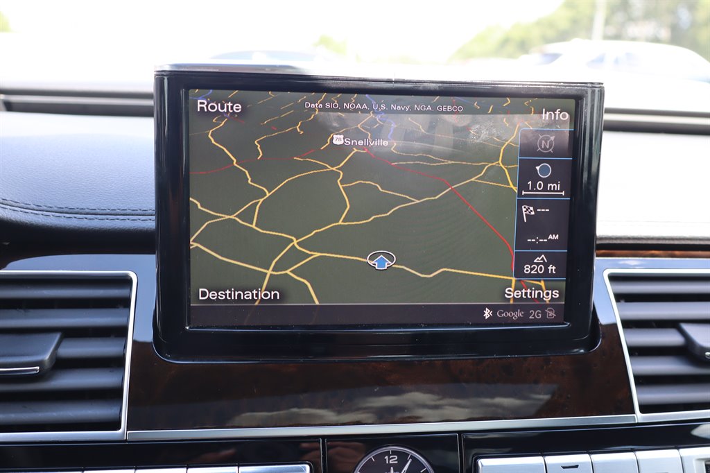 2016 Audi A8 - $22,995