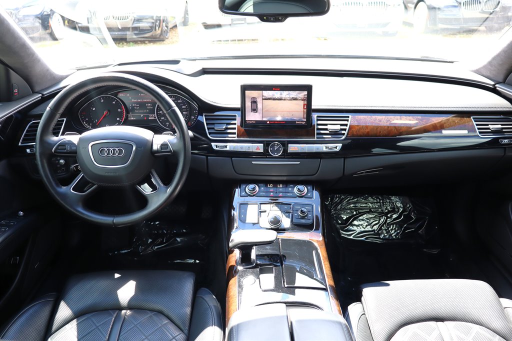 2016 Audi A8 - $22,995