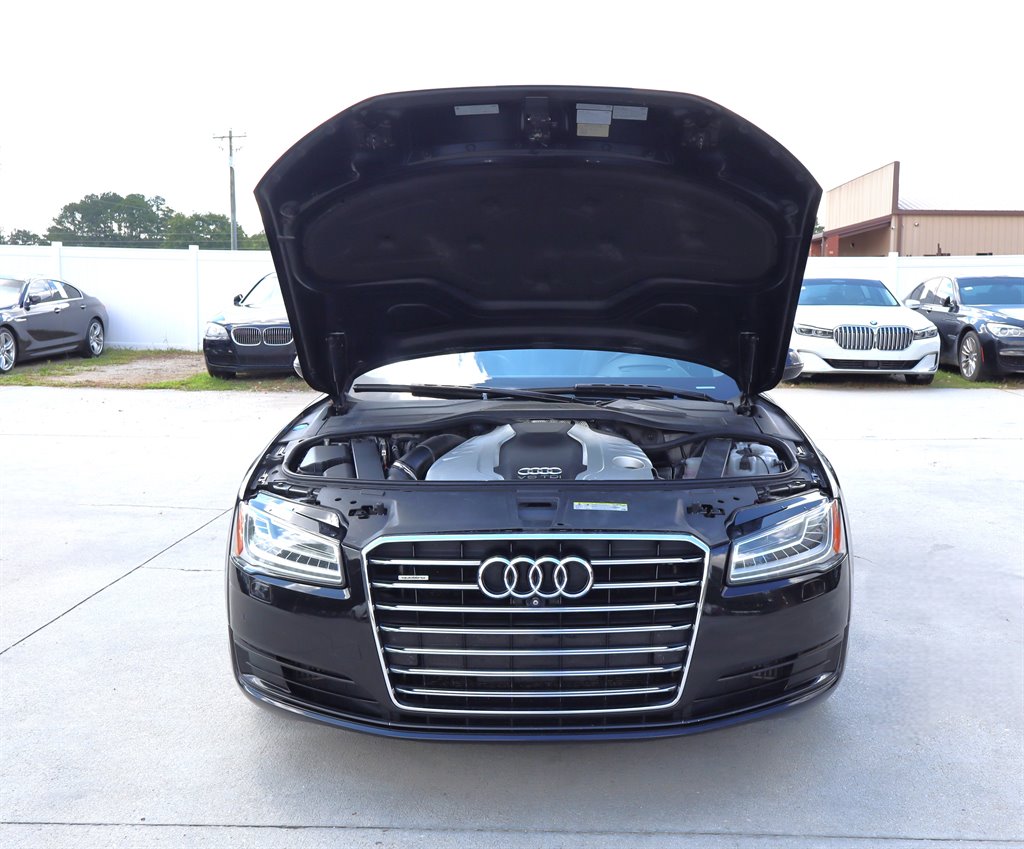 2016 Audi A8 - $22,995