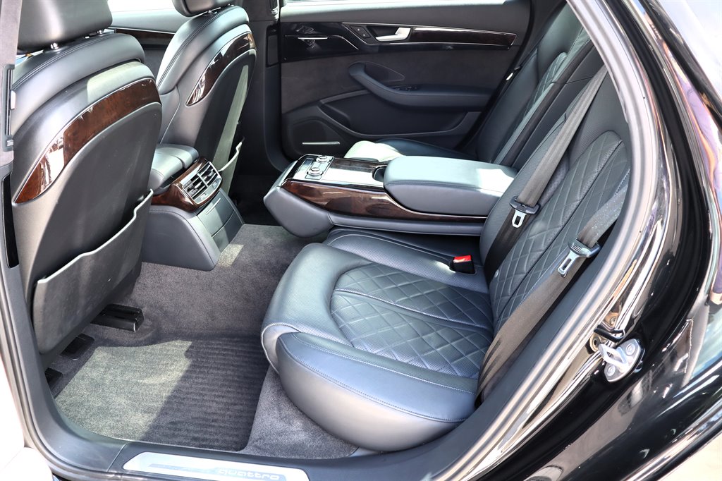 2016 Audi A8 - $22,995