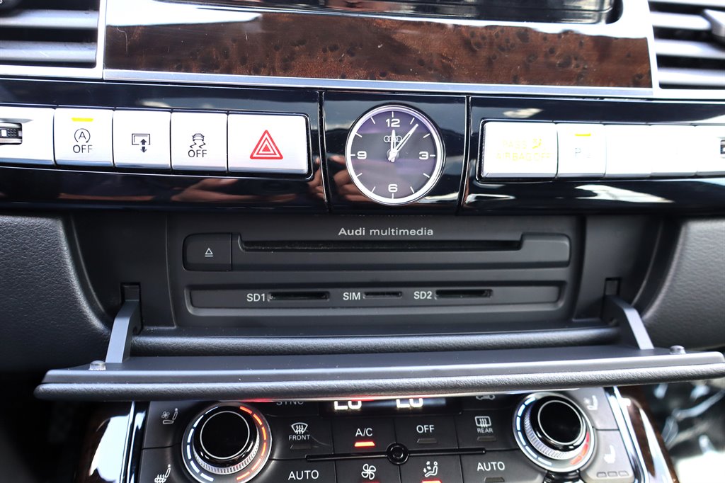 2016 Audi A8 - $22,995