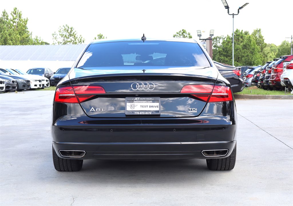2016 Audi A8 - $22,995