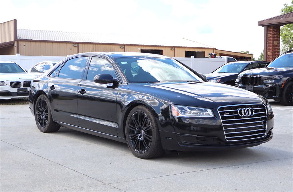 2016 Audi A8 - $22,995