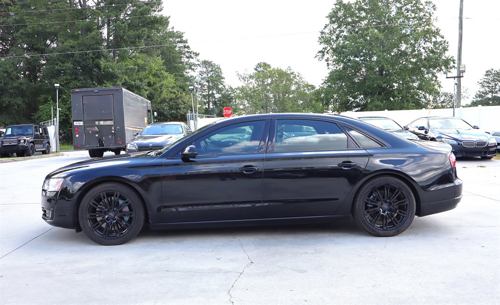 2016 Audi A8 - $22,995