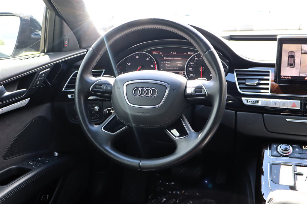 2016 Audi A8 - $22,995