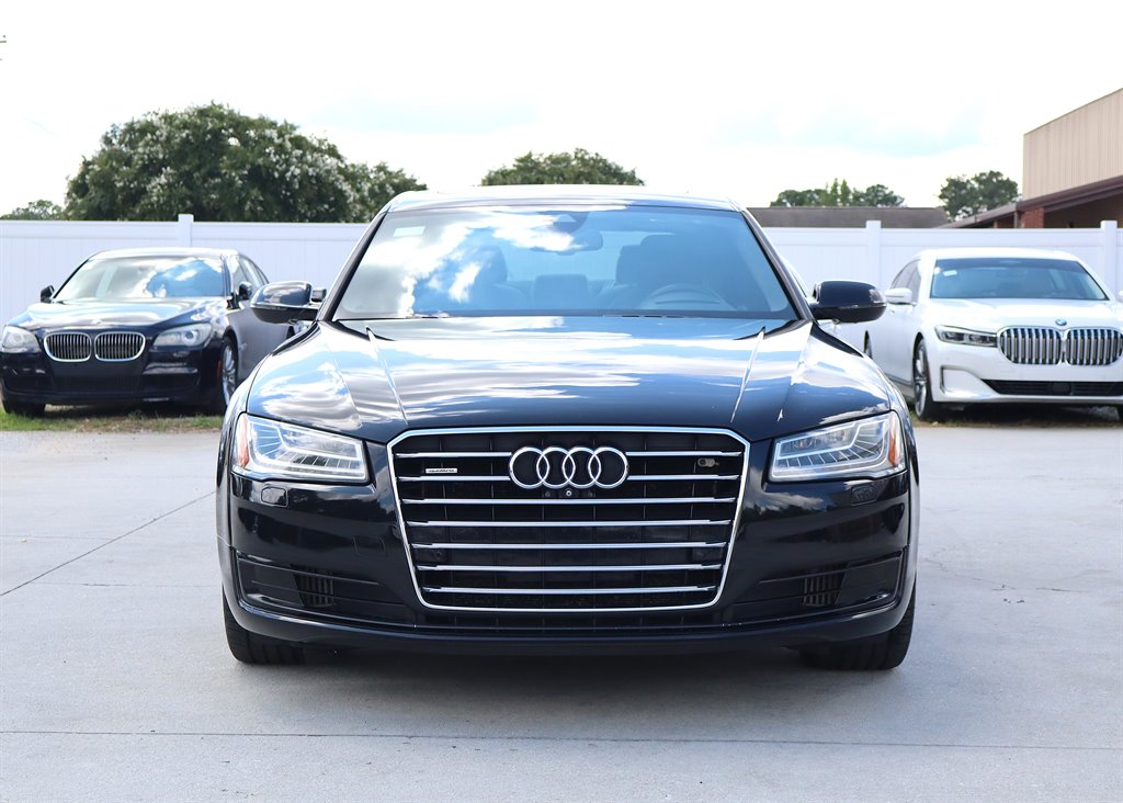 2016 Audi A8 - $22,995