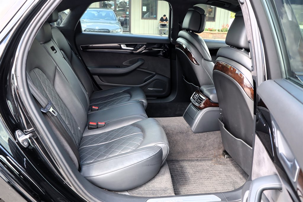2016 Audi A8 - $22,995