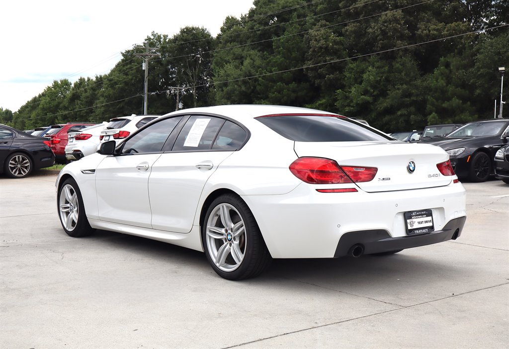 2015 BMW 6 Series - $14,995