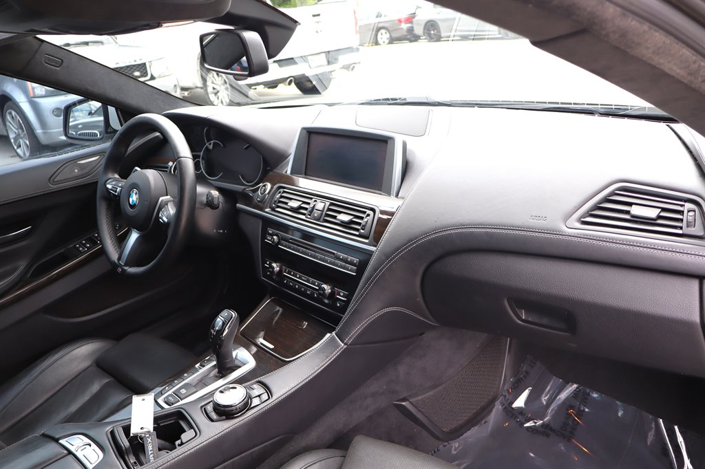 2015 BMW 6 Series - $14,995