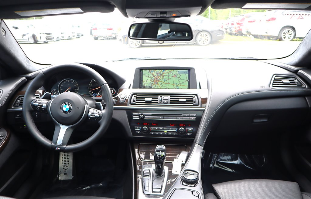 2015 BMW 6 Series - $14,995