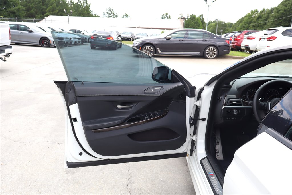 2015 BMW 6 Series - $14,995
