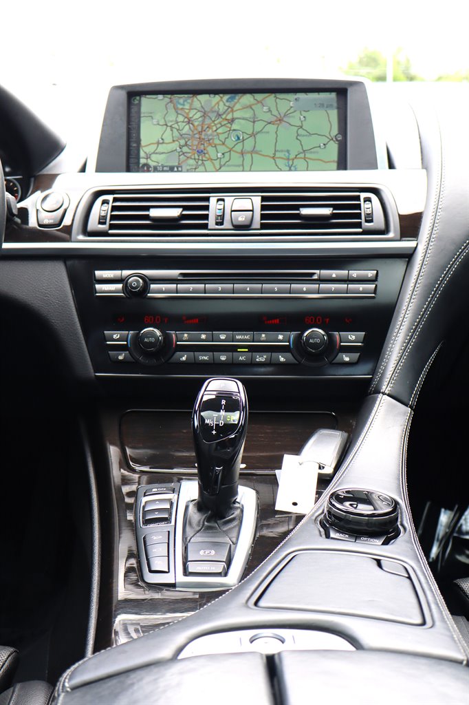 2015 BMW 6 Series - $14,995