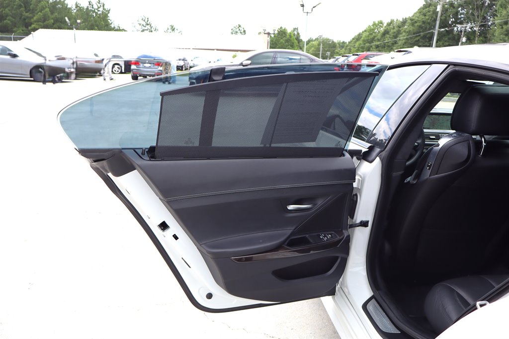2015 BMW 6 Series - $14,995