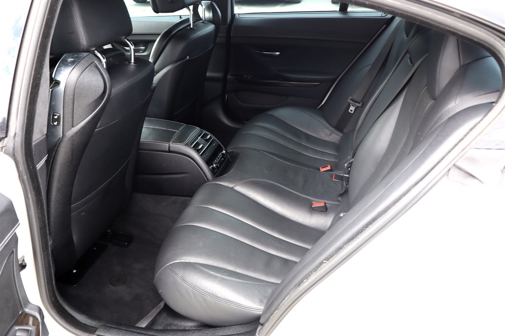 2015 BMW 6 Series - $14,995