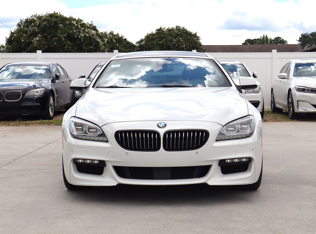 2015 BMW 6 Series - $14,995