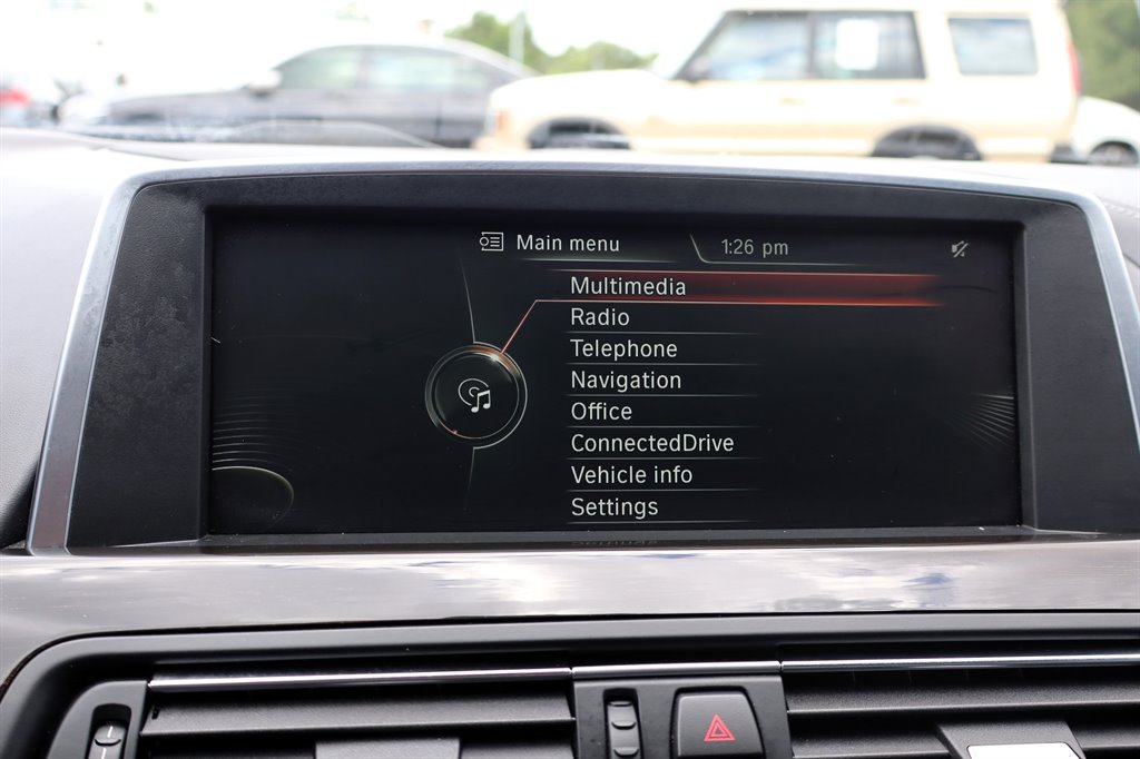 2015 BMW 6 Series - $14,995