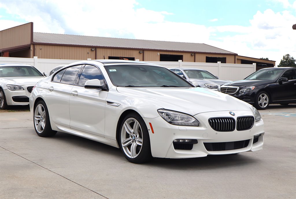2015 BMW 6 Series - $14,995