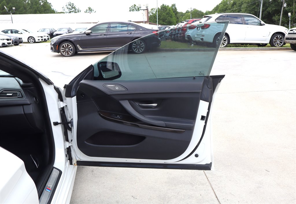 2015 BMW 6 Series - $14,995