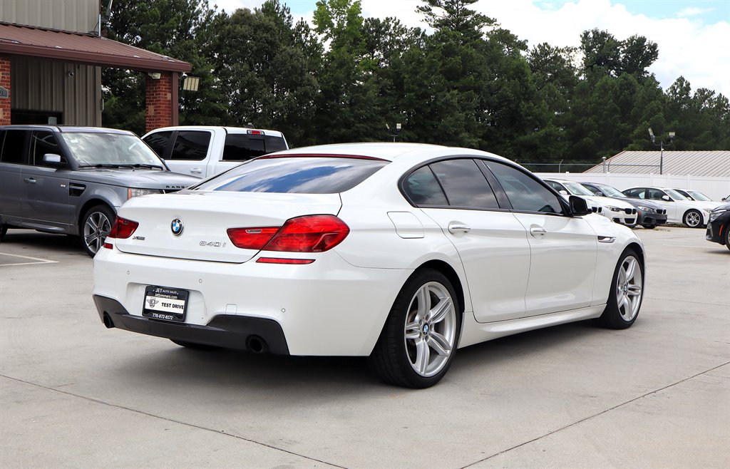 2015 BMW 6 Series - $14,995