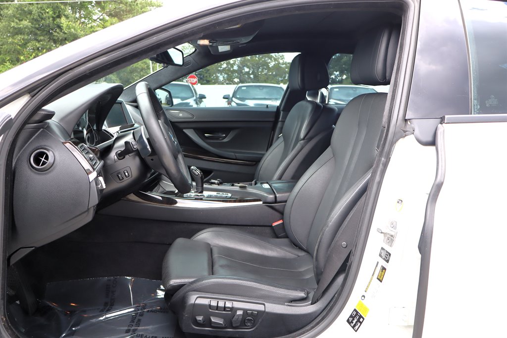 2015 BMW 6 Series - $14,995