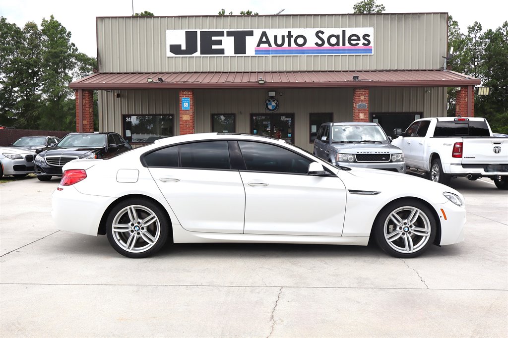 2015 BMW 6 Series - $14,995