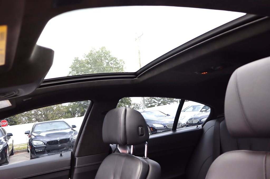 2015 BMW 6 Series - $14,995