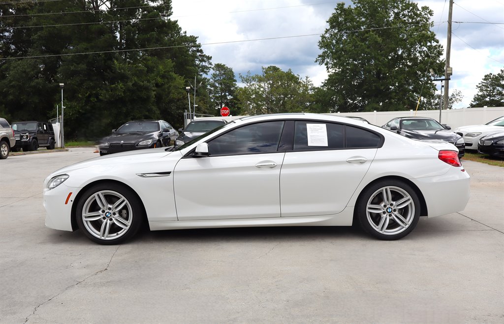 2015 BMW 6 Series - $14,995