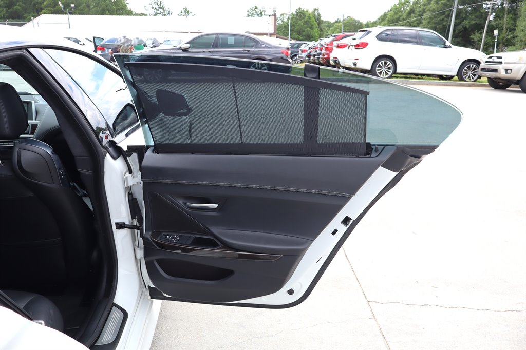 2015 BMW 6 Series - $14,995