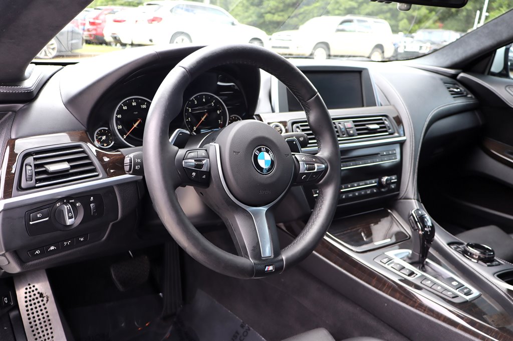 2015 BMW 6 Series - $14,995