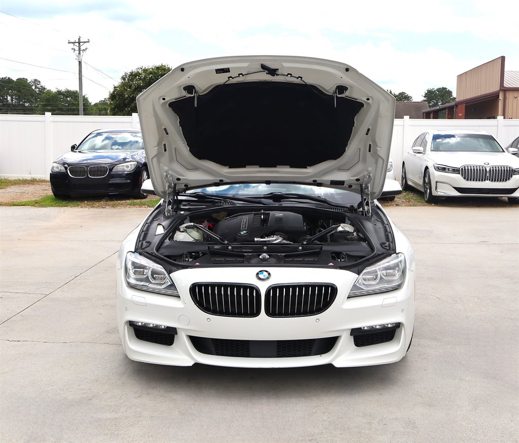 2015 BMW 6 Series - $14,995
