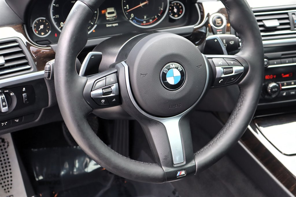 2015 BMW 6 Series - $14,995