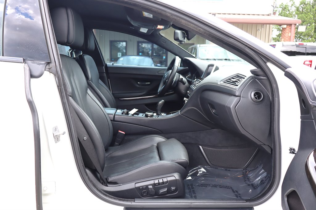 2015 BMW 6 Series - $14,995