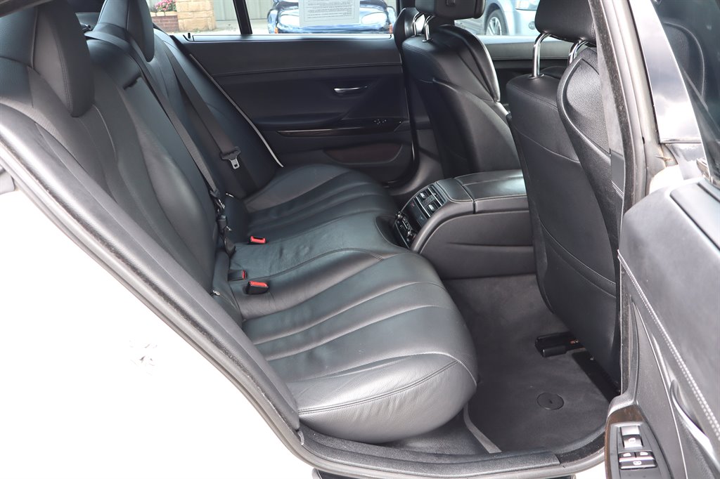 2015 BMW 6 Series - $14,995