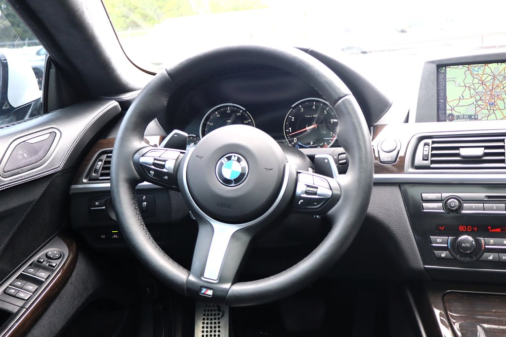 2015 BMW 6 Series - $14,995
