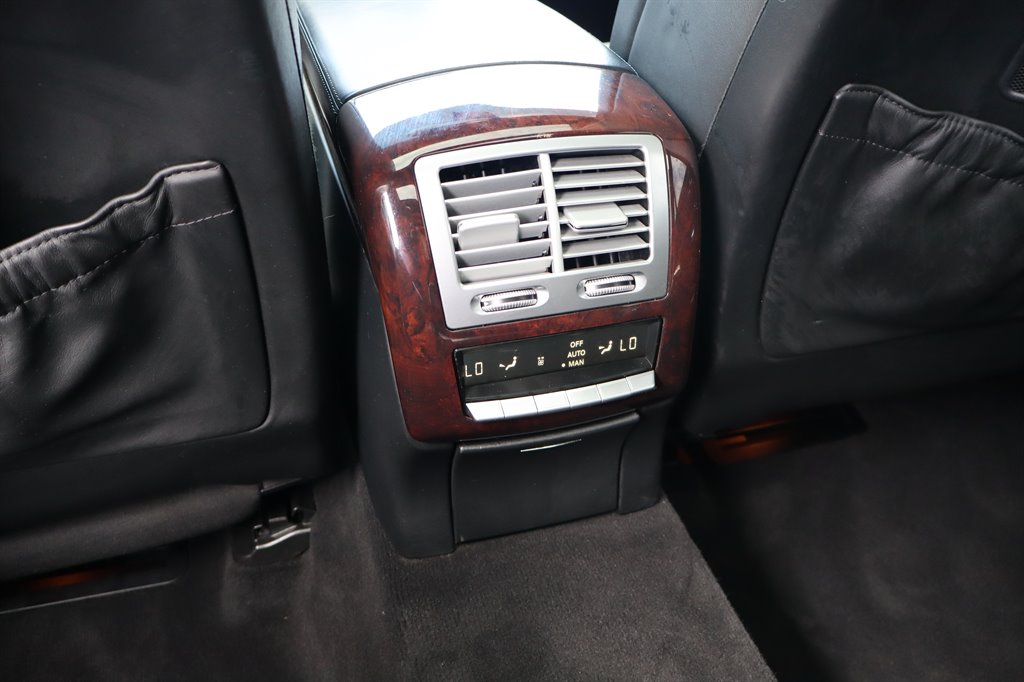 2008 Mercedes-Benz S-class - $21,995