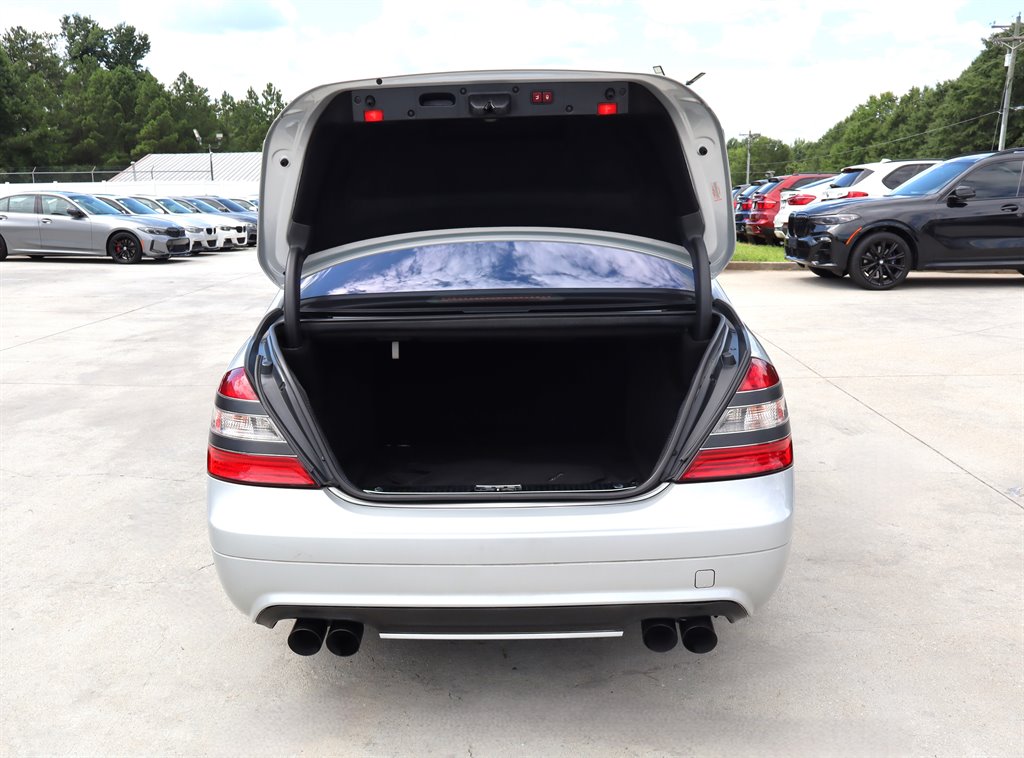 2008 Mercedes-Benz S-class - $21,995