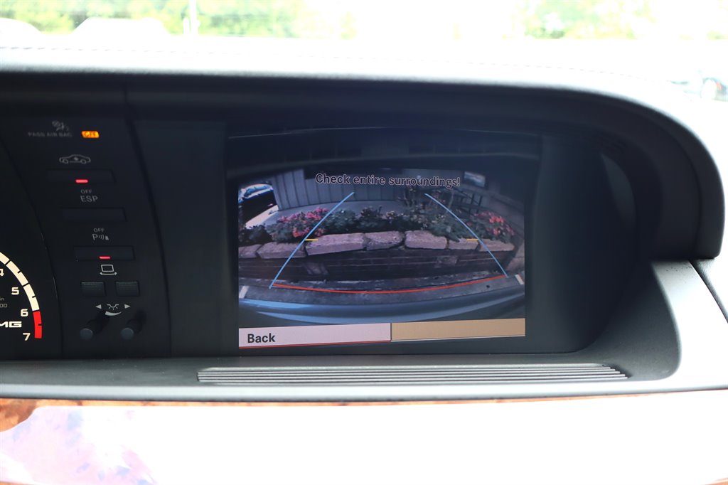 2008 Mercedes-Benz S-class - $21,995