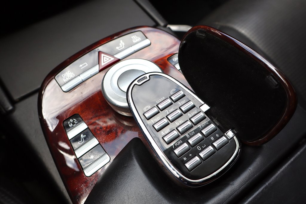 2008 Mercedes-Benz S-class - $21,995