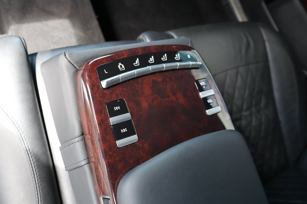 2008 Mercedes-Benz S-class - $21,995