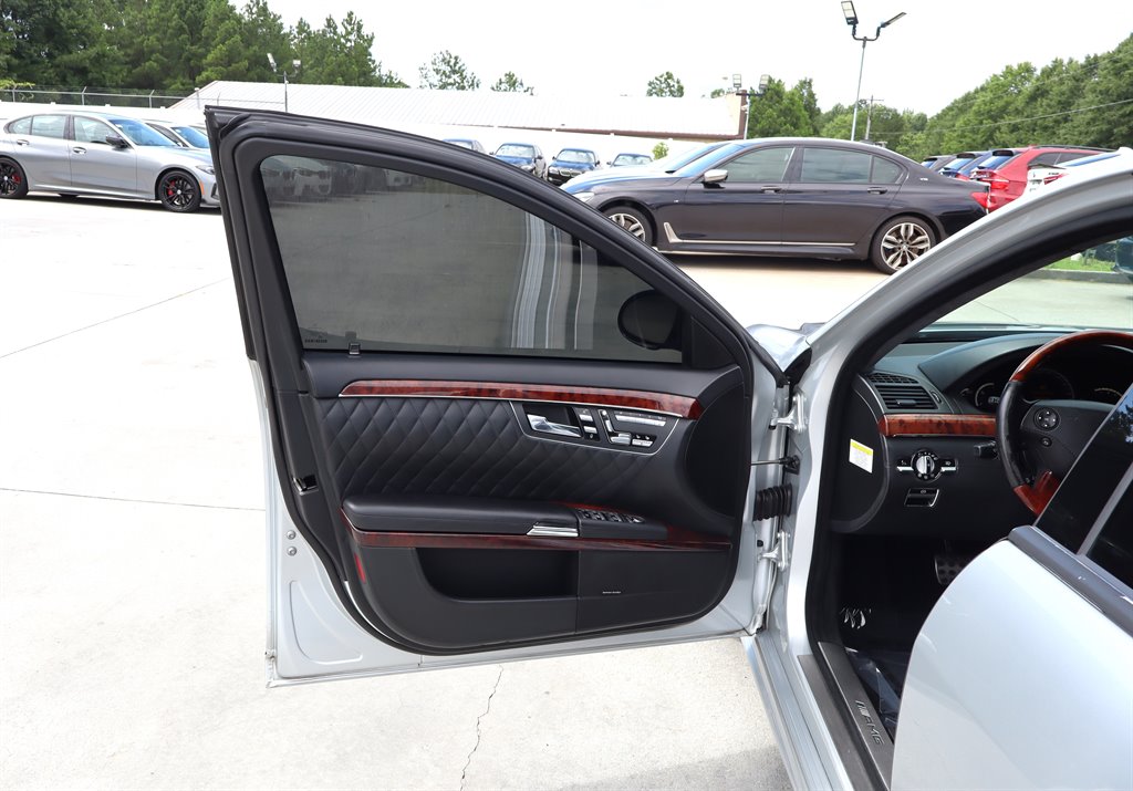 2008 Mercedes-Benz S-class - $21,995
