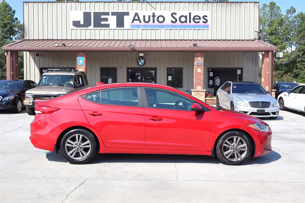 2017 Hyundai Elantra - $7,995