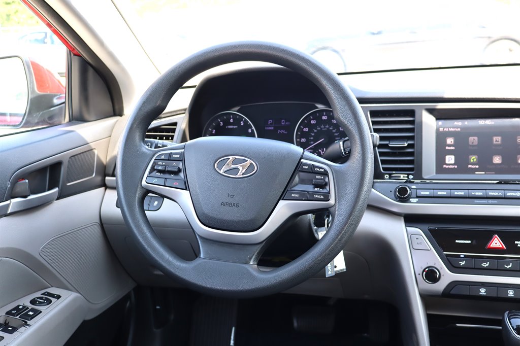 2017 Hyundai Elantra - $7,995