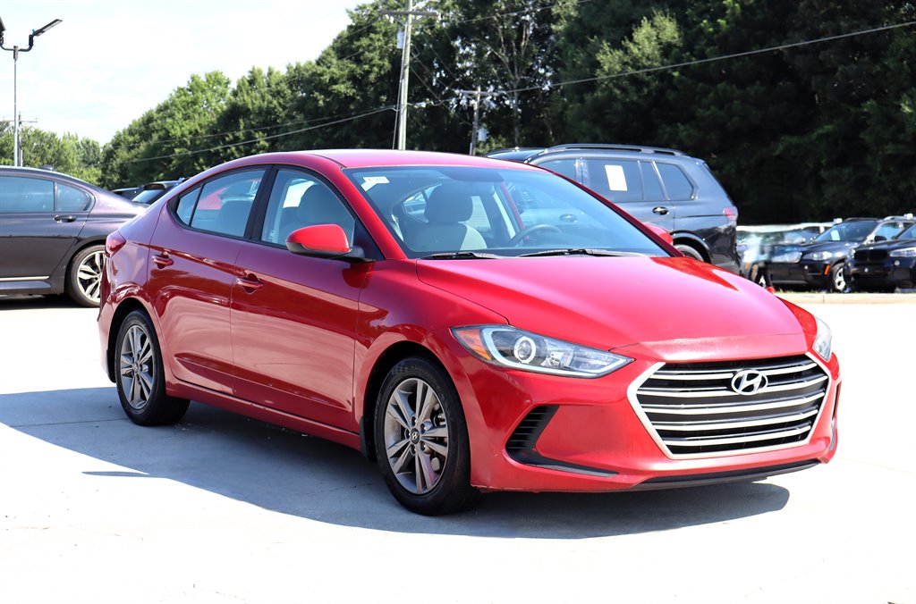 2017 Hyundai Elantra - $7,995