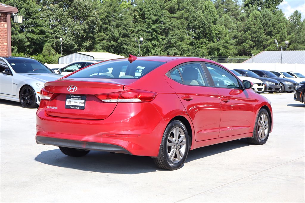 2017 Hyundai Elantra - $7,995
