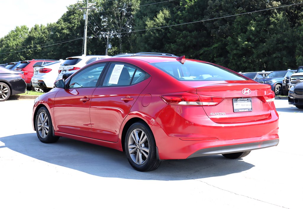 2017 Hyundai Elantra - $7,995