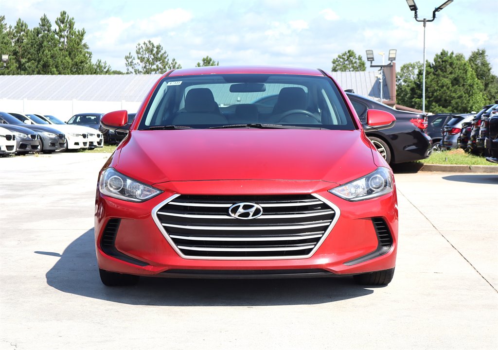 2017 Hyundai Elantra - $7,995