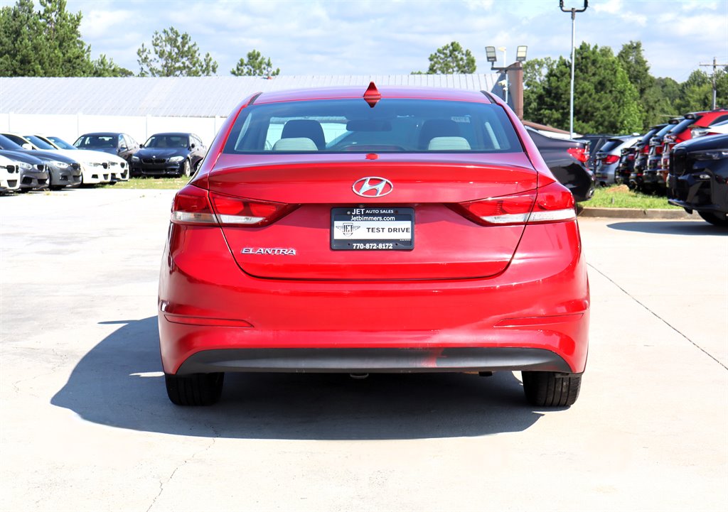 2017 Hyundai Elantra - $7,995