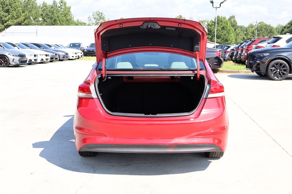 2017 Hyundai Elantra - $7,995