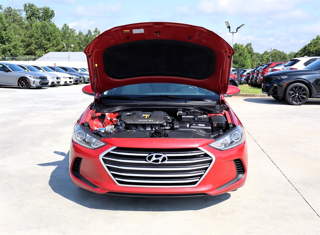 2017 Hyundai Elantra - $7,995